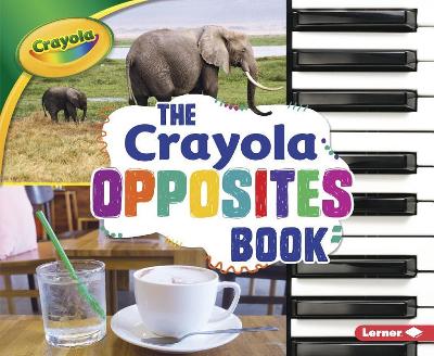 Cover of The Crayola (R) Opposites Book