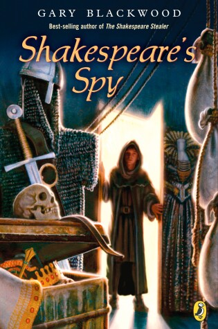 Cover of Shakespeare's Spy