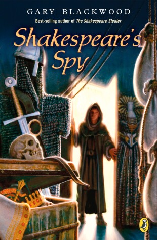 Cover of Shakespeare's Spy