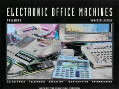 Book cover for Electronic Office Machines
