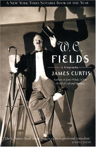 Book cover for W C Fields