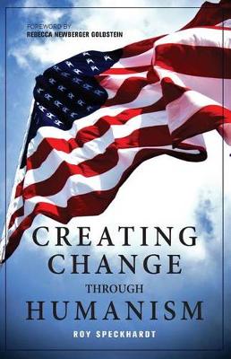 Cover of Creating Change Through Humanism