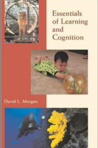 Cover of Essentials of Learning and Cognition