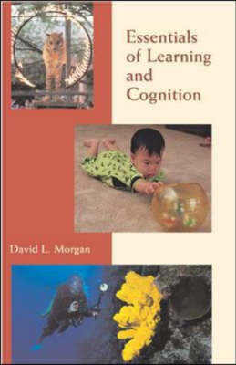 Book cover for Essentials of Learning and Cognition