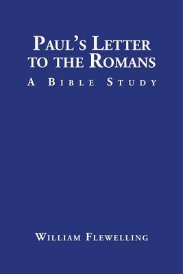 Book cover for Paul's Letter to the Romans