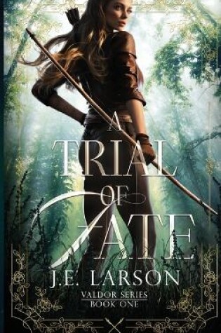 Cover of A Trial of Fate