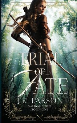 Book cover for A Trial of Fate