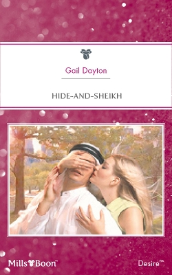 Book cover for Hide-And-Sheikh