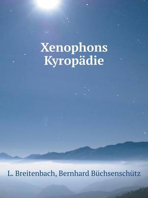 Book cover for Xenophons Kyropädie