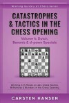 Book cover for Catastrophes & Tactics in the Chess Opening - Volume 4