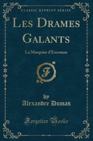 Cover of Les Drames Galants