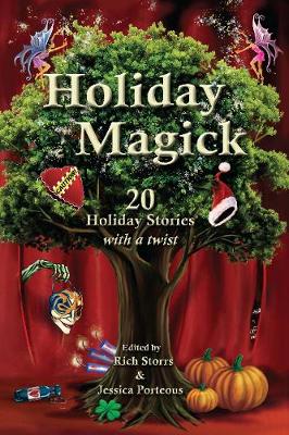 Book cover for Holiday Magick