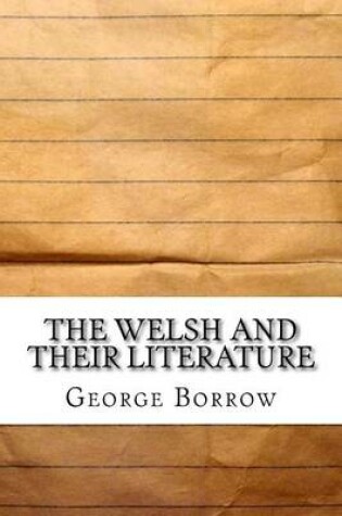 Cover of The Welsh and Their Literature