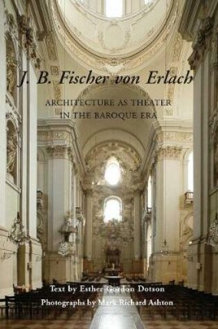Cover of J. B. Fischer von Erlach