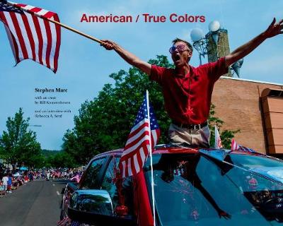 Book cover for American/True Colors