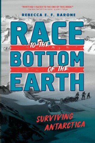 Cover of Race to the Bottom of the Earth