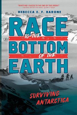 Book cover for Race to the Bottom of the Earth