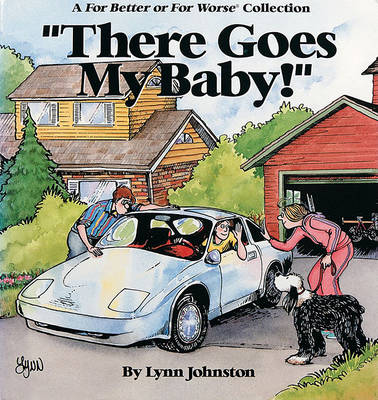 Book cover for ""There Goes My Baby!"