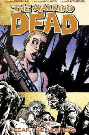 Cover of The Walking Dead