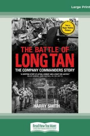 Cover of The Battle of Long Tan