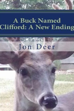 Cover of A Buck Named Clifford