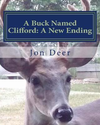 Cover of A Buck Named Clifford