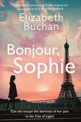 Book cover for Bonjour, Sophie