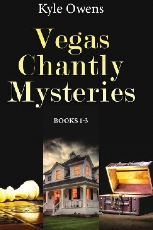 Cover of Vegas Chantly Mysteries - Books 1-3