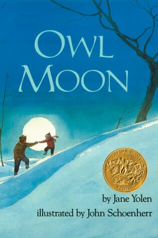 Cover of Owl Moon