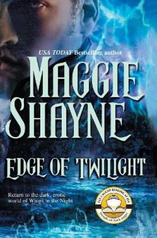 Cover of Edge of Twilight