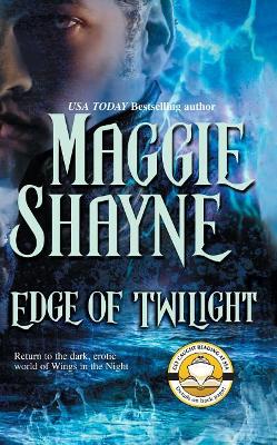 Book cover for Edge of Twilight