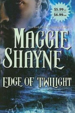 Cover of Edge of Twilight