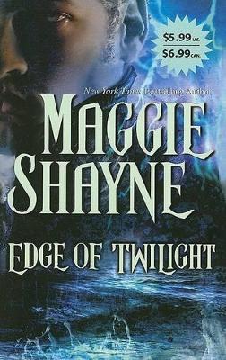 Book cover for Edge of Twilight