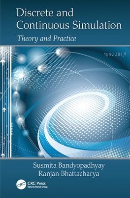 Book cover for Discrete and Continuous Simulation