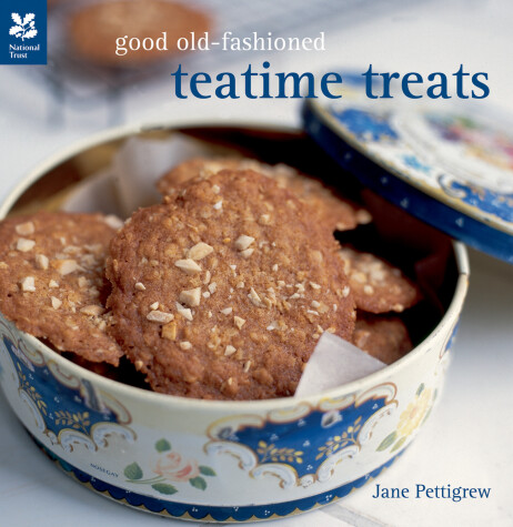 Book cover for Good Old-Fashioned Teatime Treats