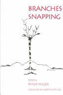 Book cover for Branches Snapping