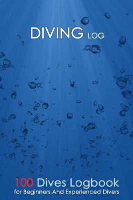 Book cover for Diving Log