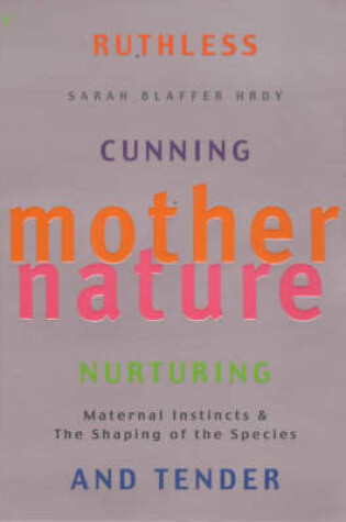 Cover of Mother Nature