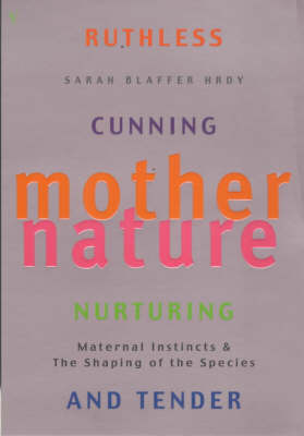 Book cover for Mother Nature