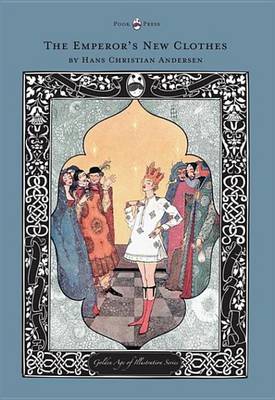 Cover of The Emperor's New Clothes - The Golden Age of Illustration Series