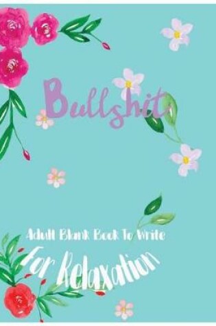 Cover of Bullshit