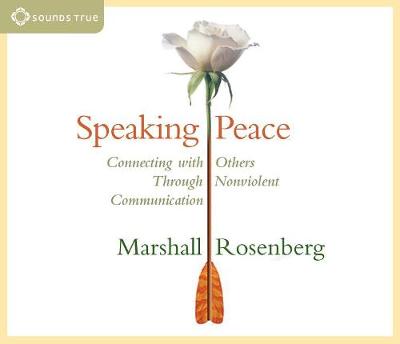 Book cover for Speaking Peace
