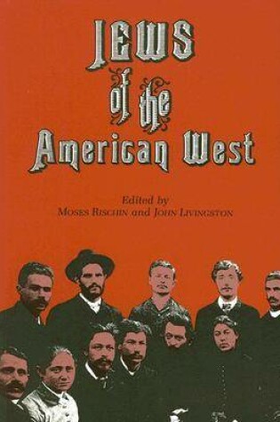 Cover of Jews of the American West