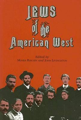 Book cover for Jews of the American West