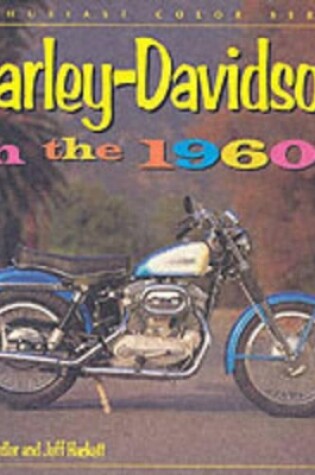 Cover of Harley-Davidson in the 1960s