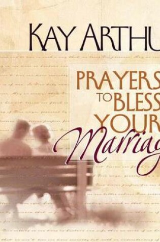 Cover of Prayers to Bless Your Marriage
