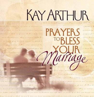 Book cover for Prayers to Bless Your Marriage