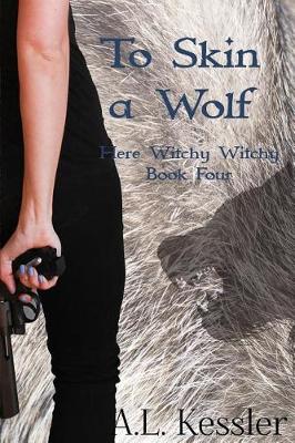 Book cover for To Skin a Wolf
