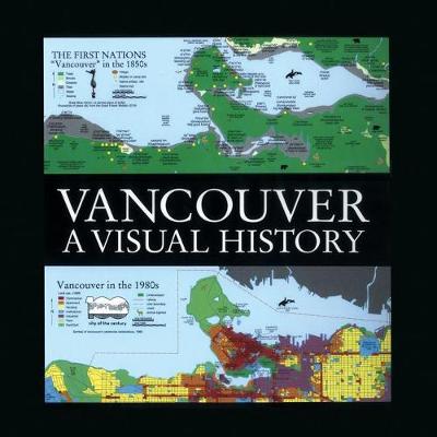 Book cover for Vancouver