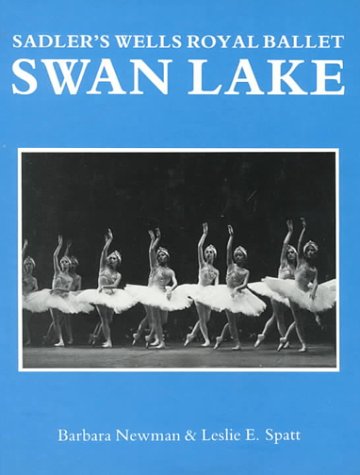 Book cover for Sadler's Wells Royal Ballet